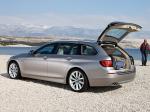 BMW 520d Touring 2010 года